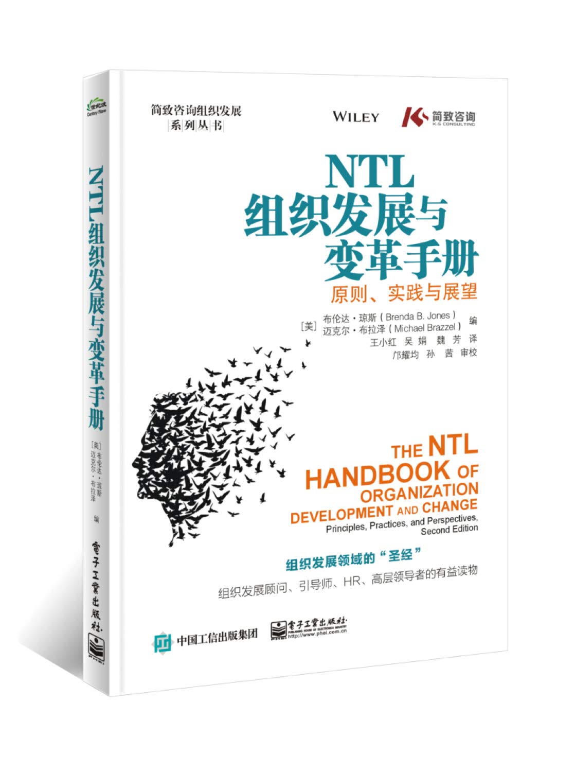 NTL组织发展与变革手册：原则、实践与展望 Books