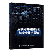 官方正版 互联网域名国际化与安全技术导论 姚健康 王胜开 吴秀诚 IDNA表情符号中文域名解析机制国际化电子邮件 网络技术书 Books
