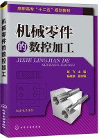 机械零件的数控加工/高职高专“十二五”规划教材 Books