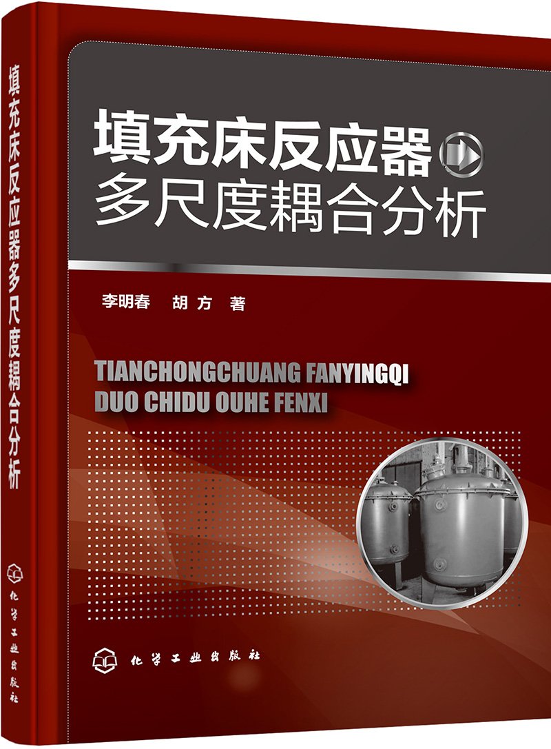 填充床反应器多尺度耦合分析 book