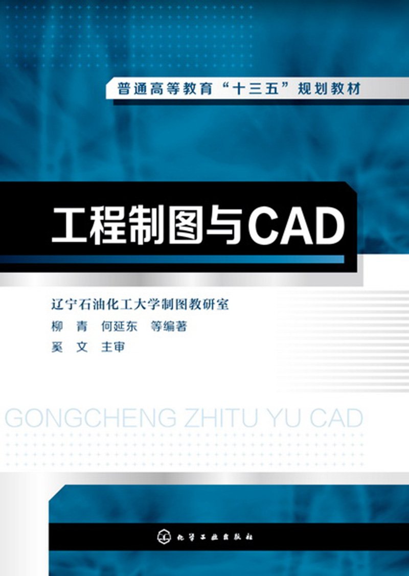 工程制图与CAD(柳青) Books