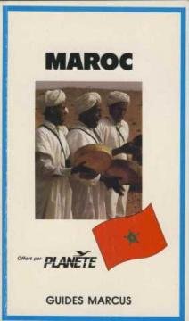 Maroc*** (Poche) Books