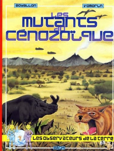 Les Mutants du Cénozoïque book