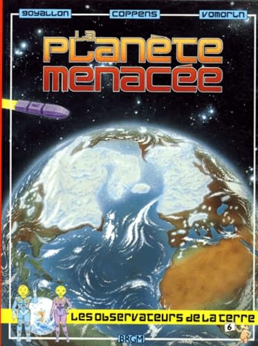Product Image: La Planète menacée