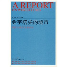 金字塔尖的城市【正版图书】 book