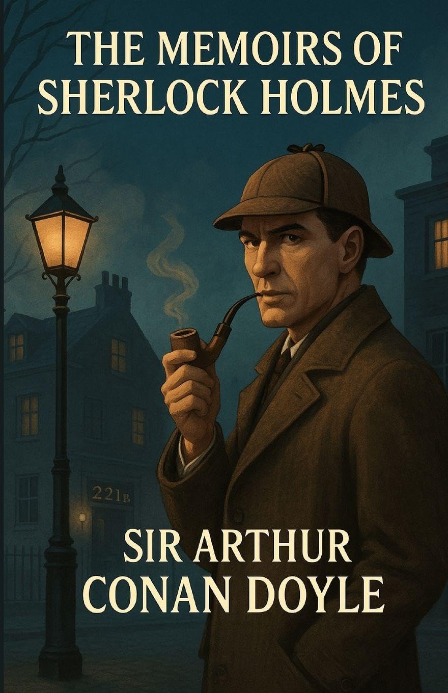 The Memoirs Of Sherlock Holmes (Illustrated) Contemporary literature