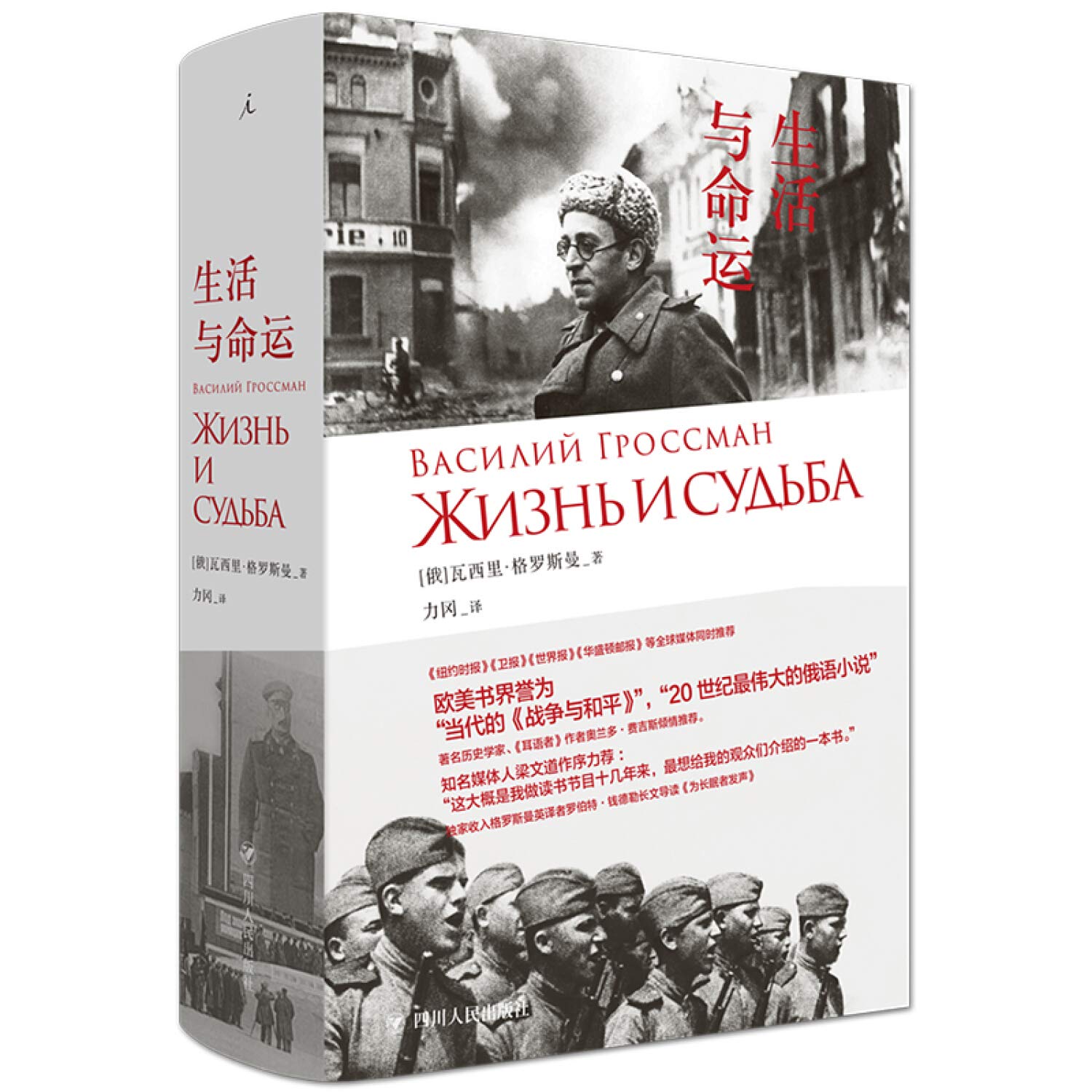 生活与命运 Books