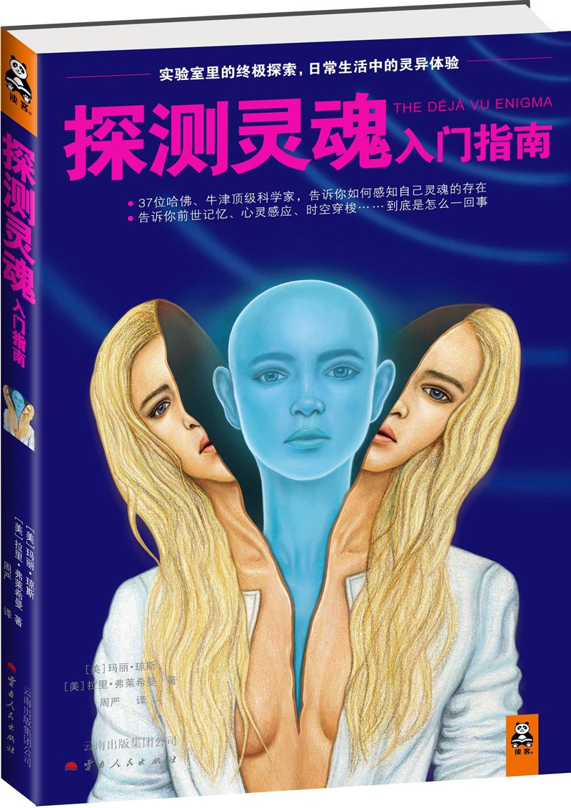 【JP】探测灵魂入门指南 (美)玛丽•琼斯 (美)拉里•弗莱希曼,周严 云南人民出版社 9787222102828 book