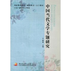 中国当代文学专题研究 Books