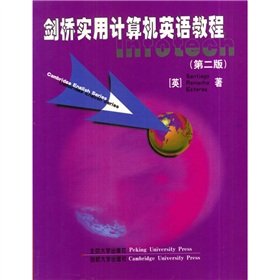 Infotech English for computer Users Books