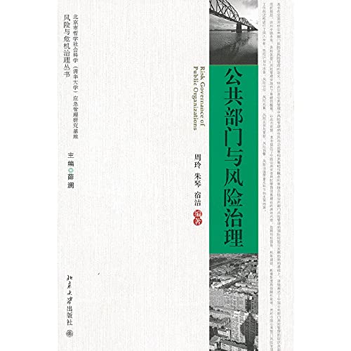 Risk and crisis management Series: the public sector and risk governance(Chinese Edition) Books