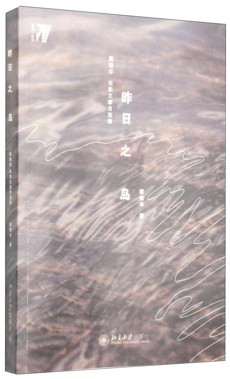 Yesterday Island: Dai Jinhua movie article zixuanji(Chinese Edition) book