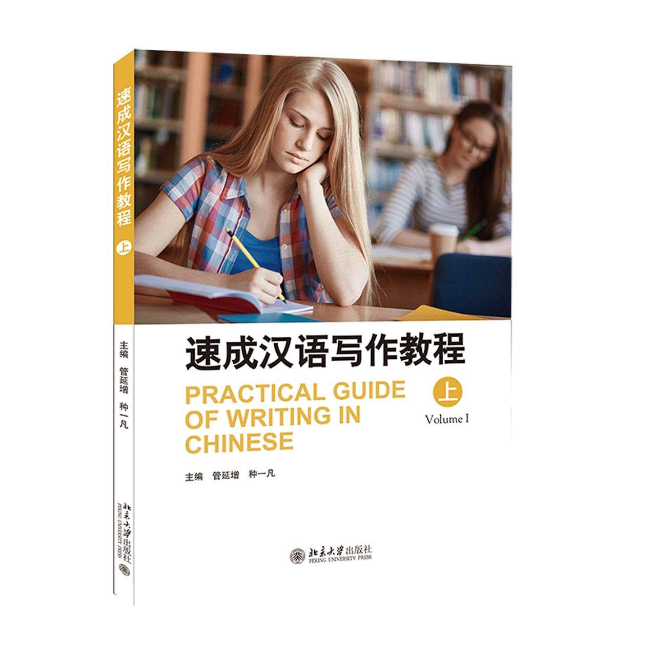 PRACTICAL GUIDE OF WRITING IN CHINESE (VOL 1) book