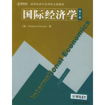 国际经济学(英文第8版)/清华经济学系列英文版教材 Books