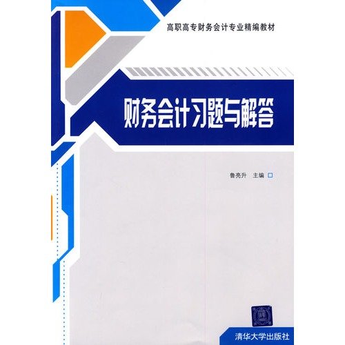 vocational professionalism textbook financial accounting: financial accounting Exercises and answers Books