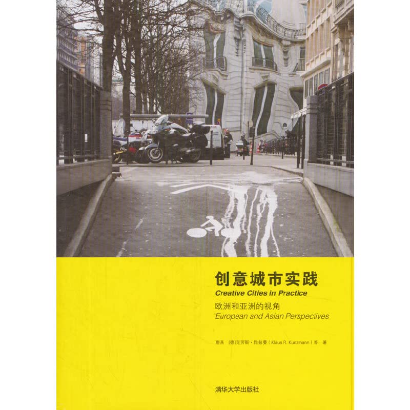 正版全新 创意城市实践：欧洲和亚洲的视角 Books
