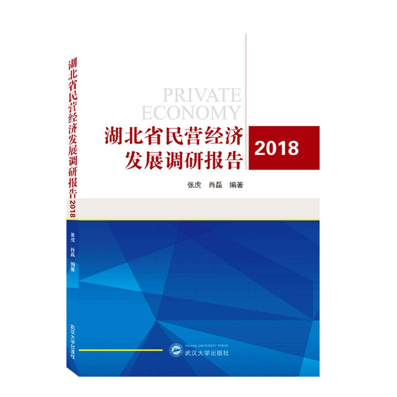 湖北省民营经济发展调研报告 9787307218208 武汉大学出版社 Books