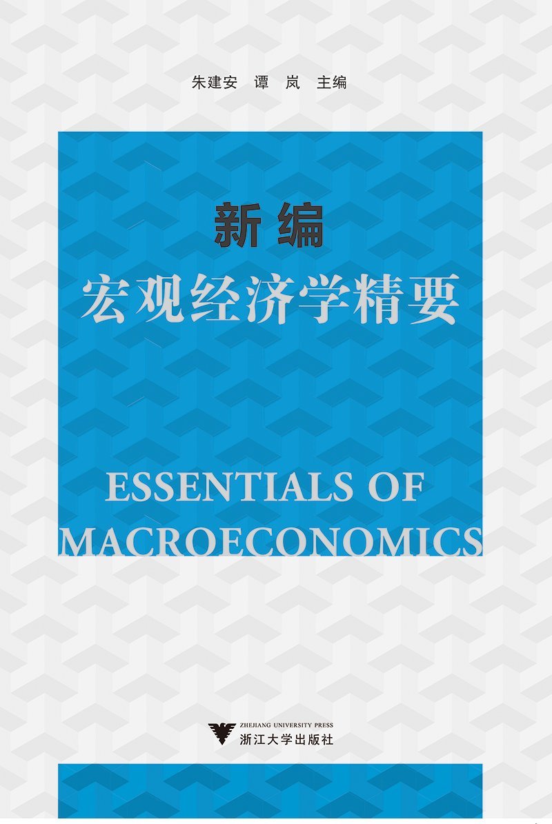 新编宏观经济学精要 9787308173018睿智启图书 Books