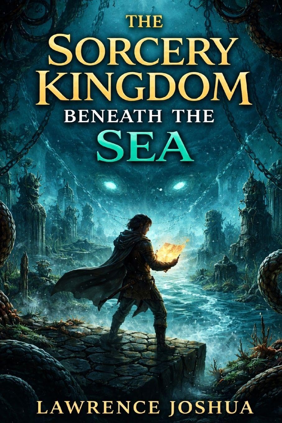 The Sorcery Kingdom Beneath the Sea Drama