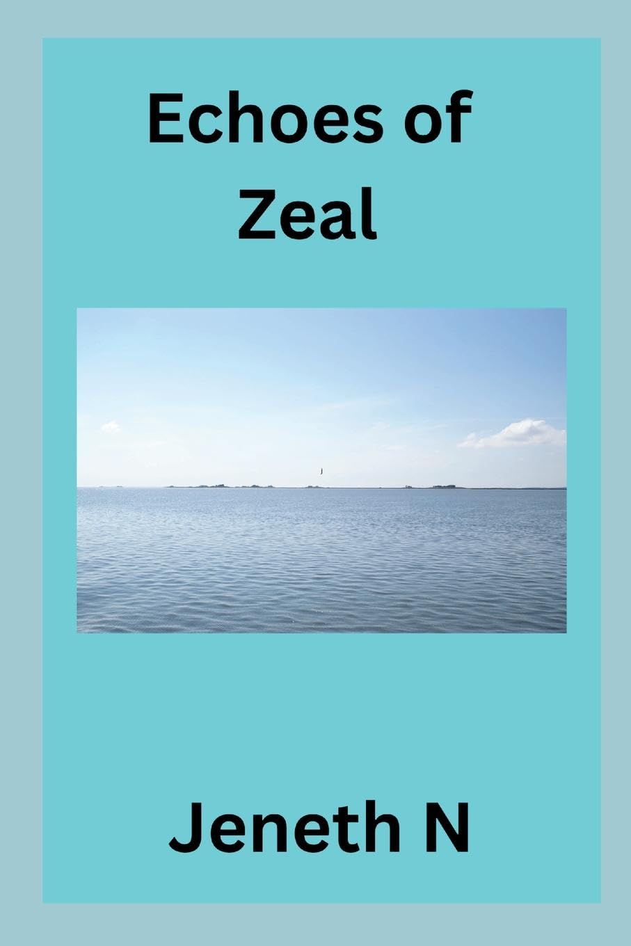 Echoes of Zeal Contemporary literature