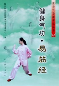 Health Qigong (Yi Jin Jing) (Paperback) Books