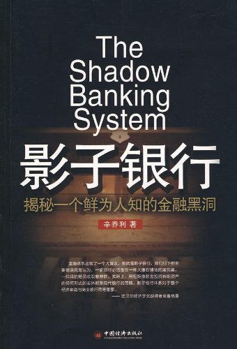 Shadow Bank (Chinese Edition) Books
