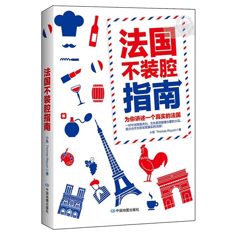 法国不装腔指南 book