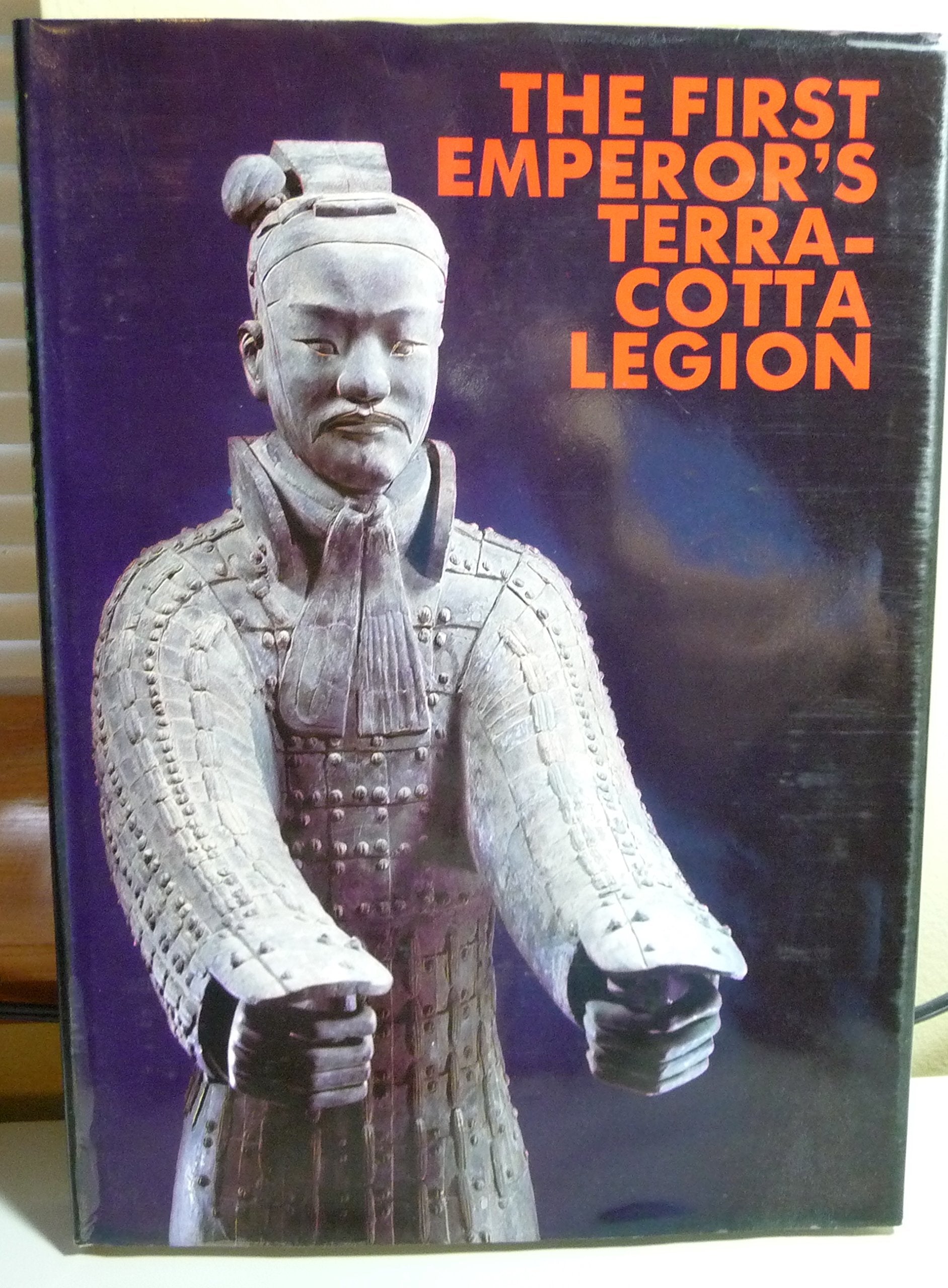 The First Emperor's Terracotta Legion Photography