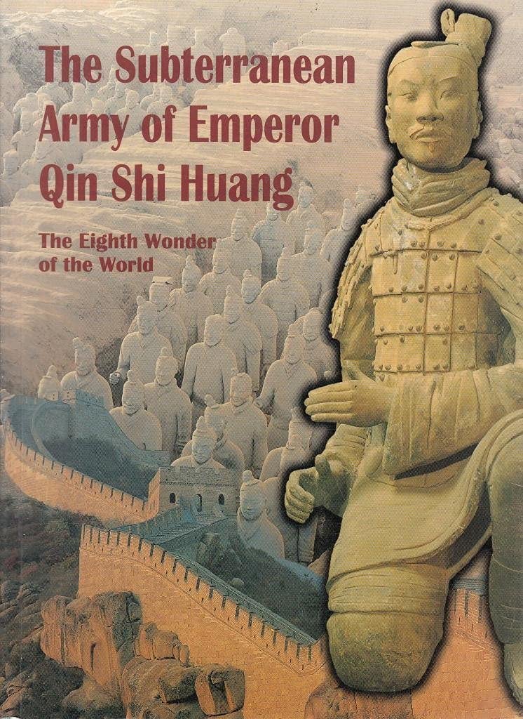 The Subterranean Army of Emperor Qin Shi Huang Books