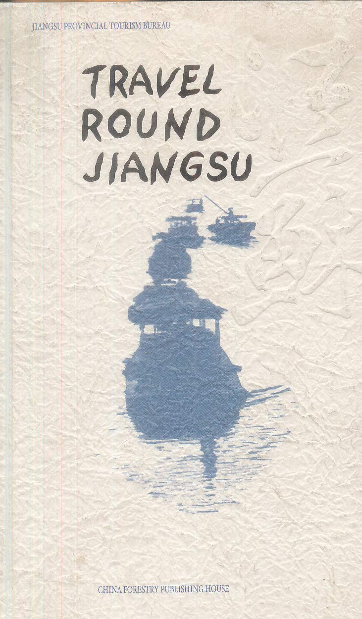 travel round jiangsu Books