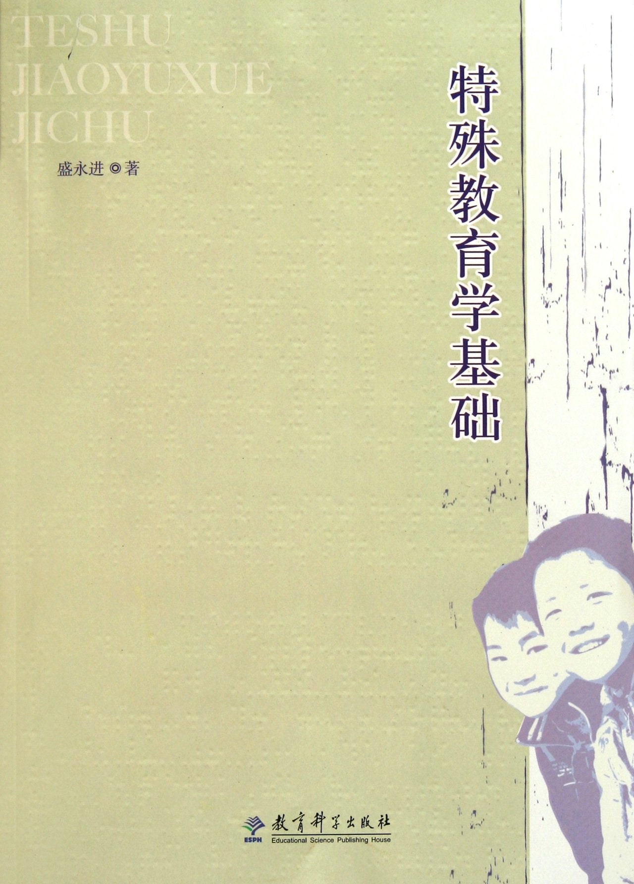Foundation of the Special Pedagogy (Chinese Edition) Books