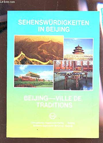Beijing, ville de traditions. Sehenswürdigkeiten in Beijing Leisure, Home & Garden