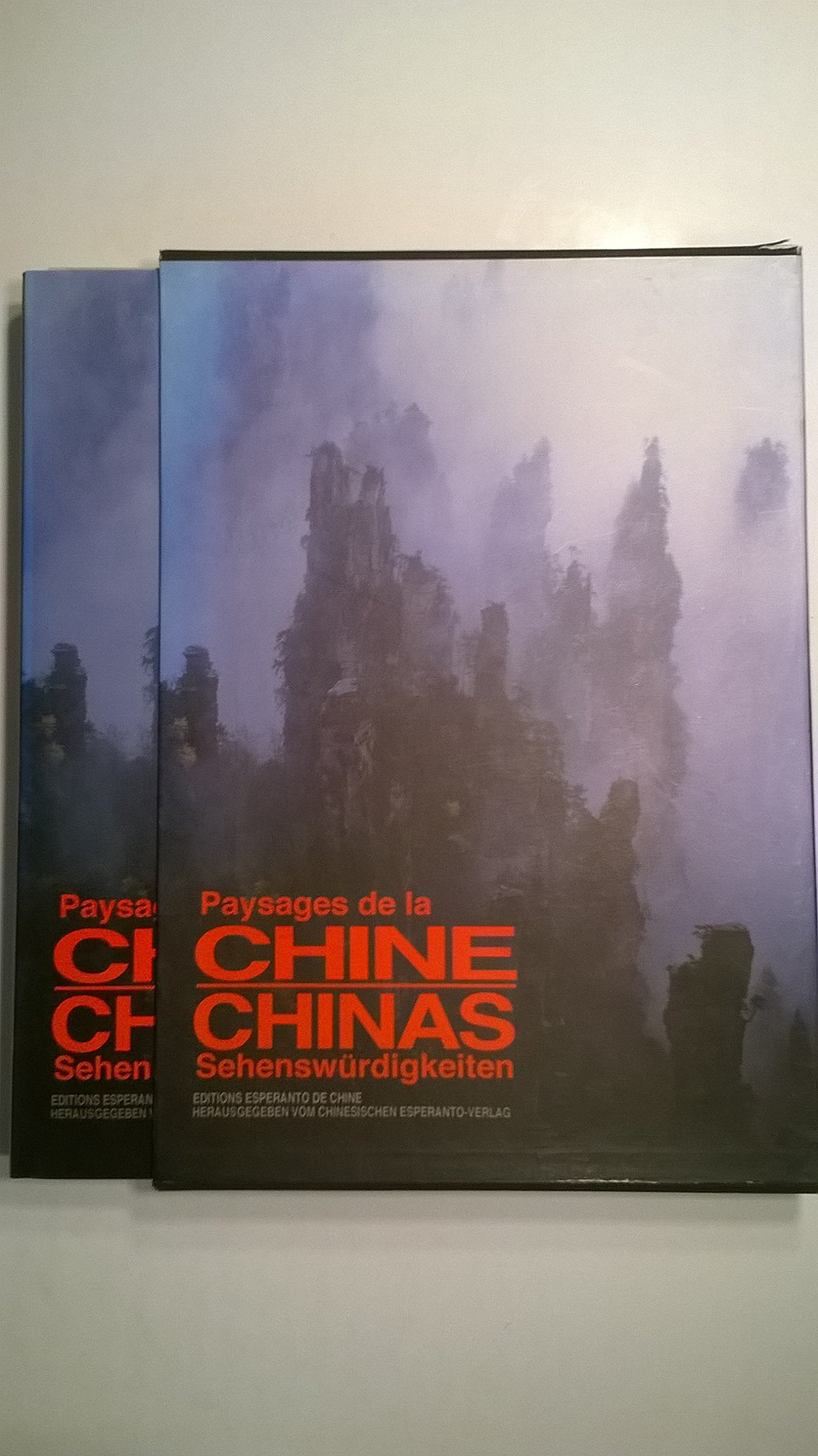 Chinas Sehenswürdigkeiten Books