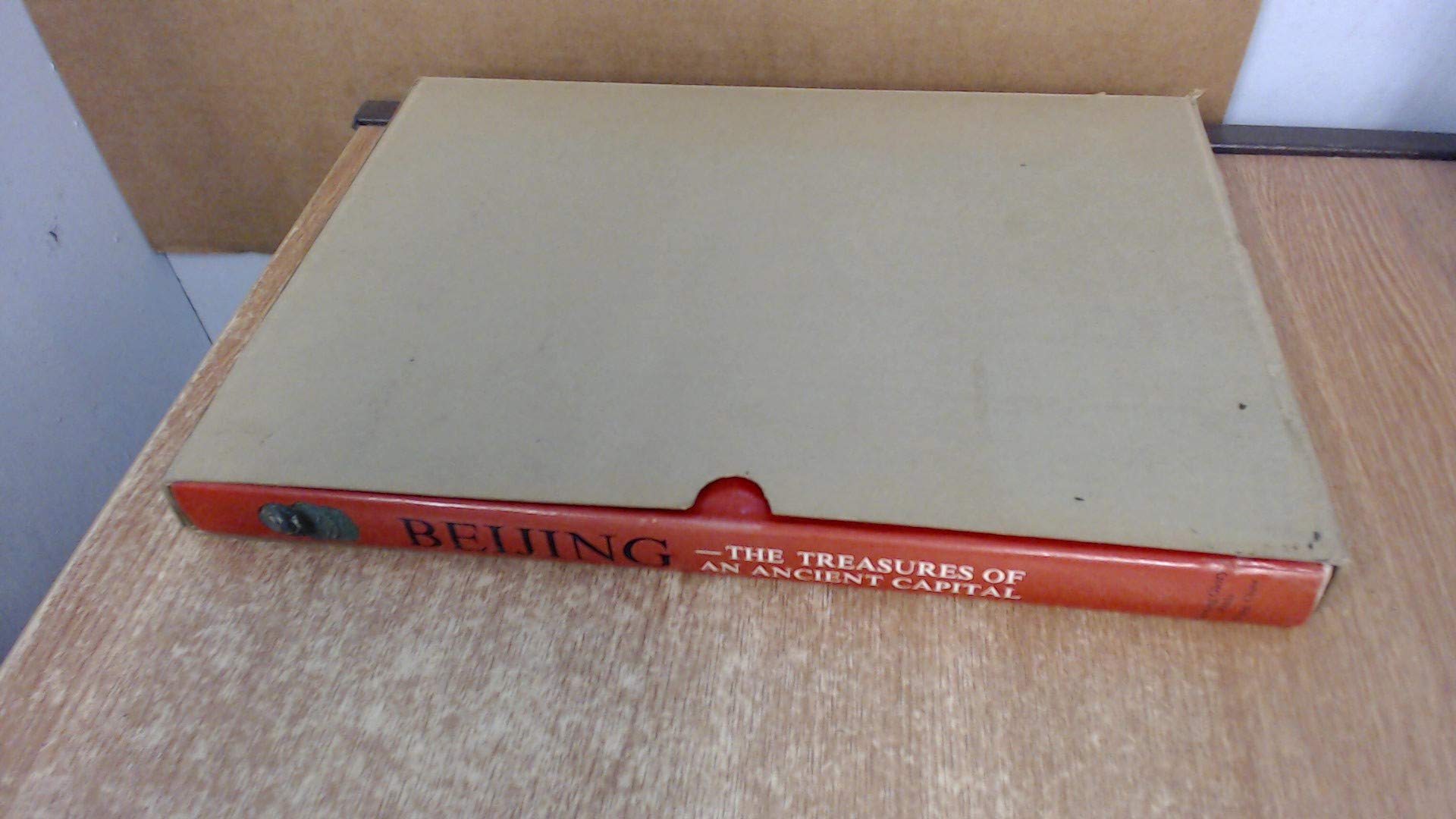 Beijing: The Treasures of an Ancient Capital Film, Art & Culture