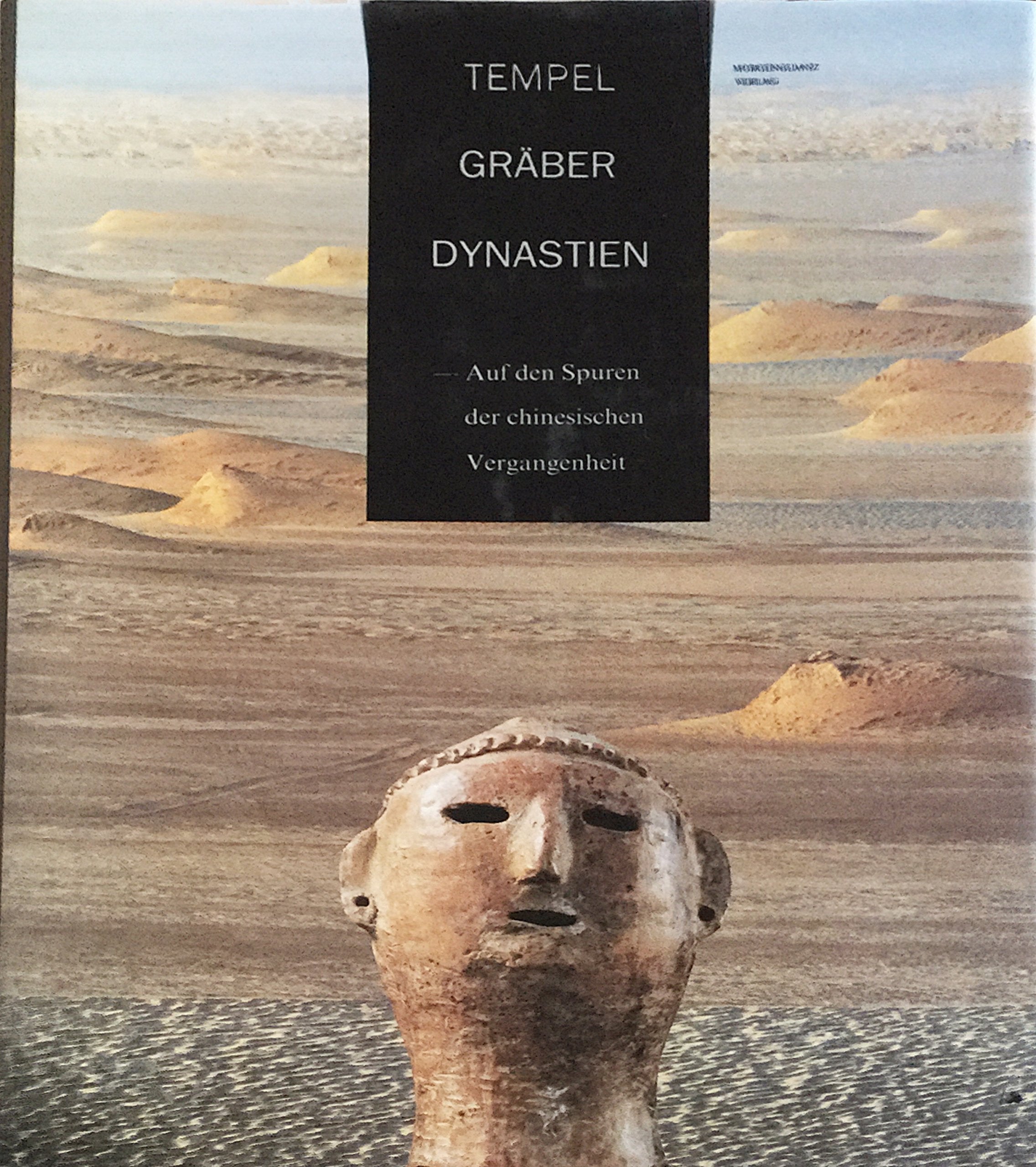 Tempel Graeber Dynastien(Chinese Edition) book