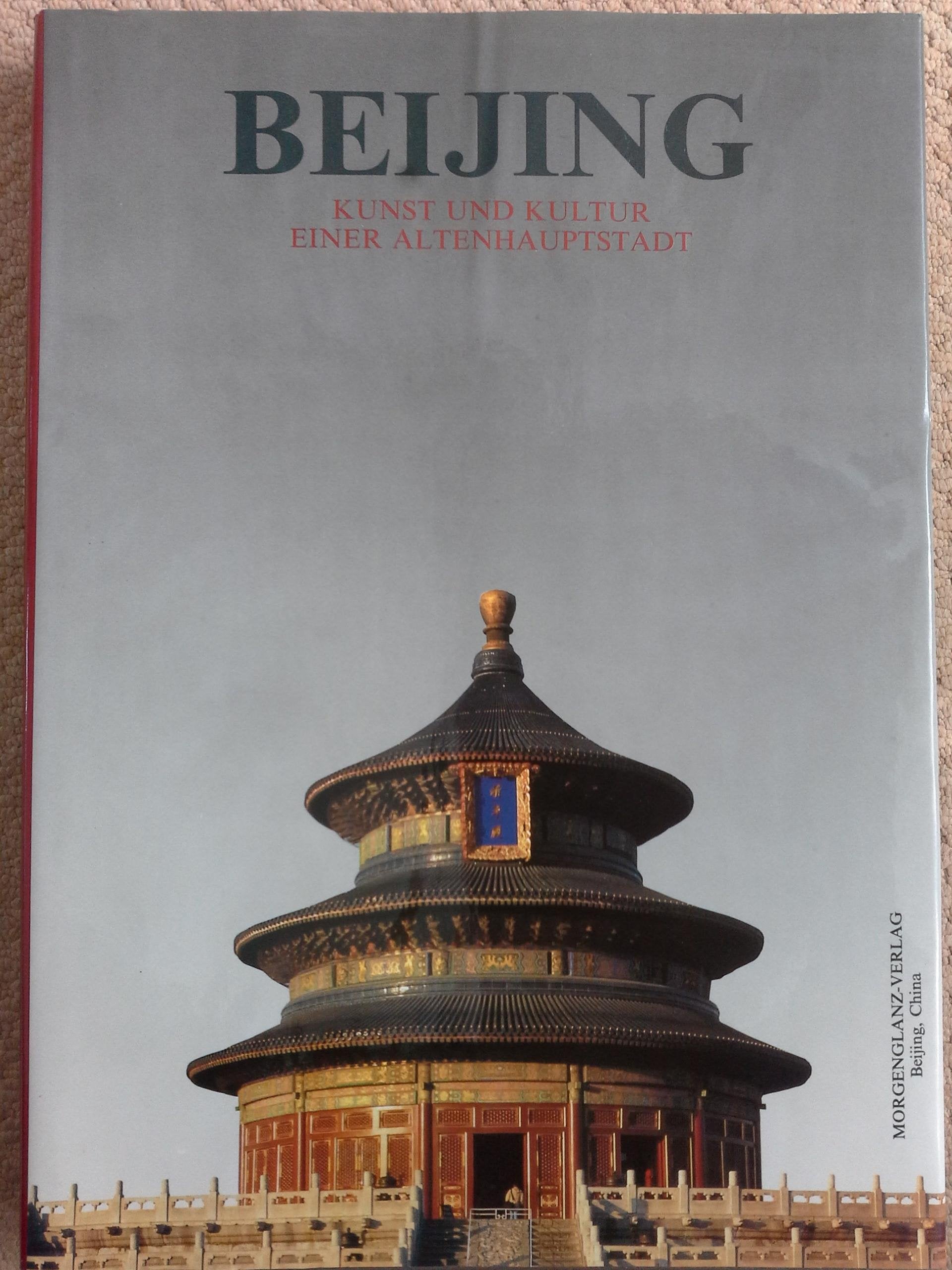 Beijing - Kunst und Kultur einer alten Hauptstadt Film, Art & Culture