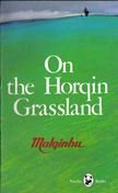 On the Horqin Grassland book