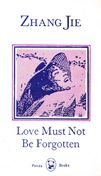 Love Must Not be Forgotten Contemporary literature