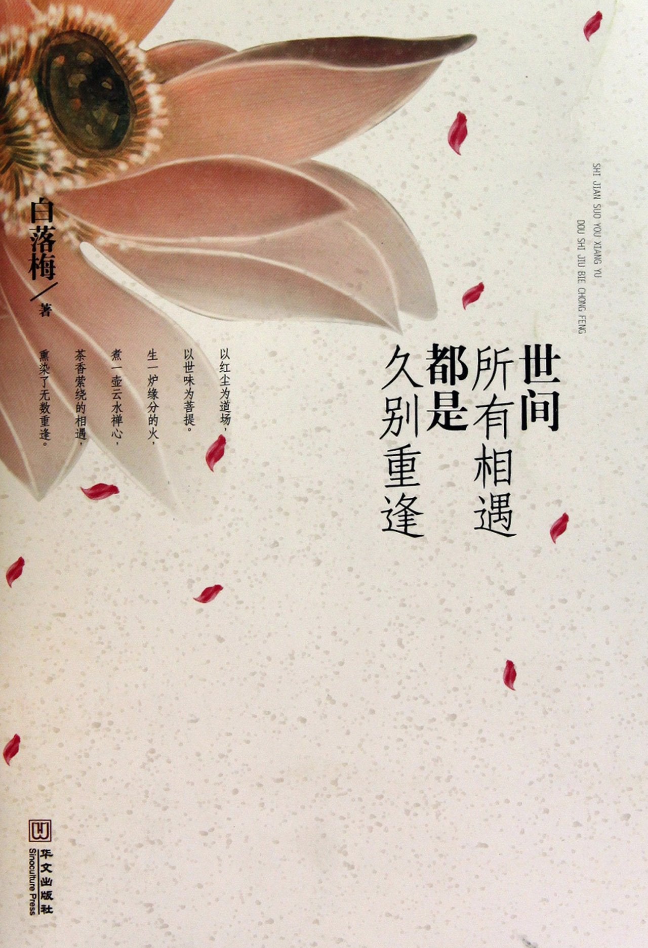 All Encounters are Long-separation Reunion (Chinese Edition) Books