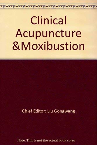 Clinical Acupuncture and Moxibustion Books