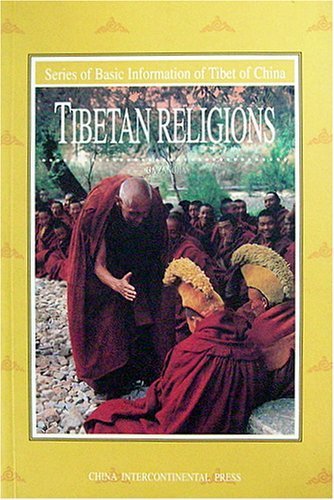 Series of Basic Information of Tibet of China -- Tibetan Religions Books