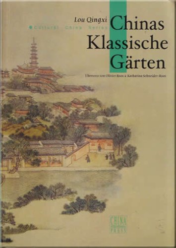 Chinas klassische Gärten (Cultural China) Leisure, Home & Garden