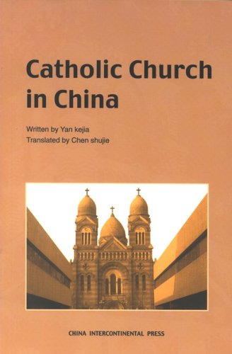 catholic_church_in_china Books