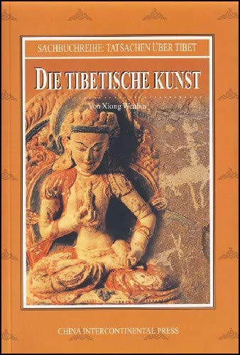 Die Tibetische Kunst Books