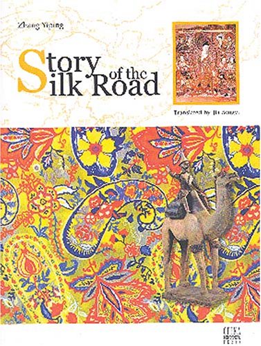 Story of the Silk Road Books