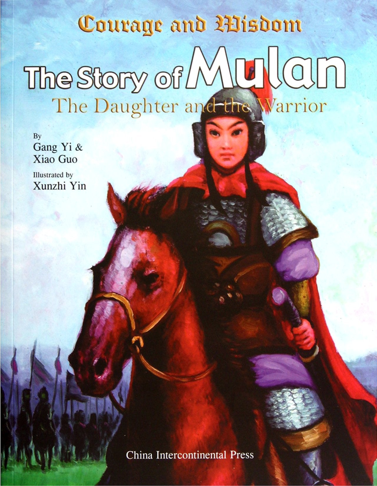 The Story of Mulan Novels & Short Stories