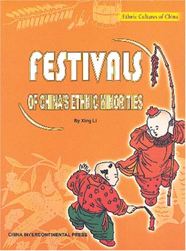 Festivals of China's Ethnic Minorities Books
