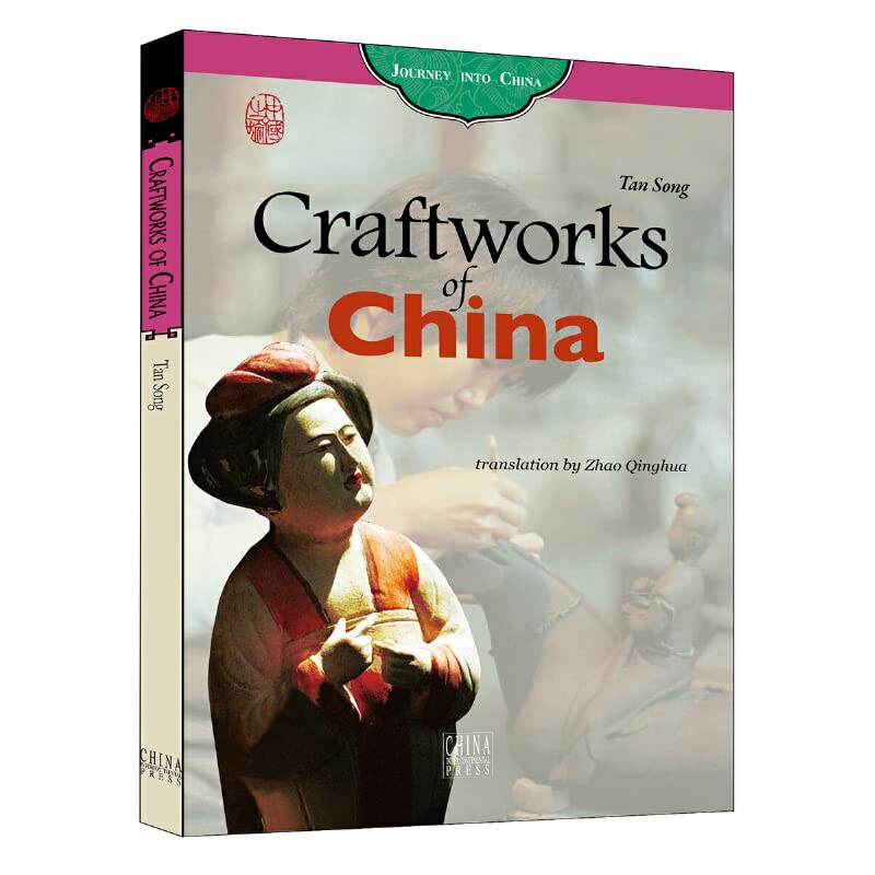 Craftworks of China Books