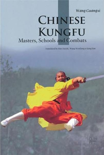 Chinese Kungfu (Cultural China Series, Englische Ausgabe） Film, Art & Culture