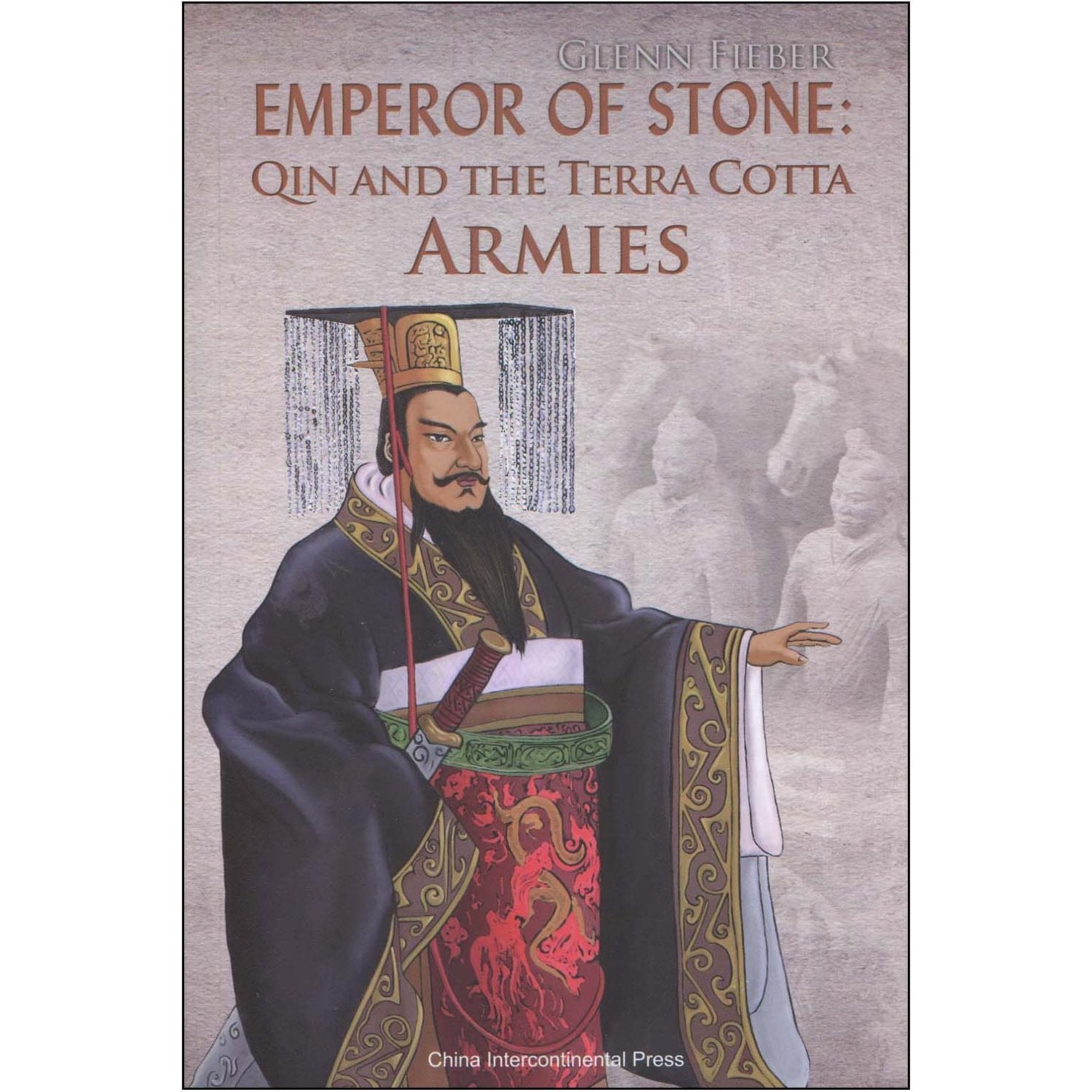 The Emperor Qins Terra-cotta Warriors and Horses Books